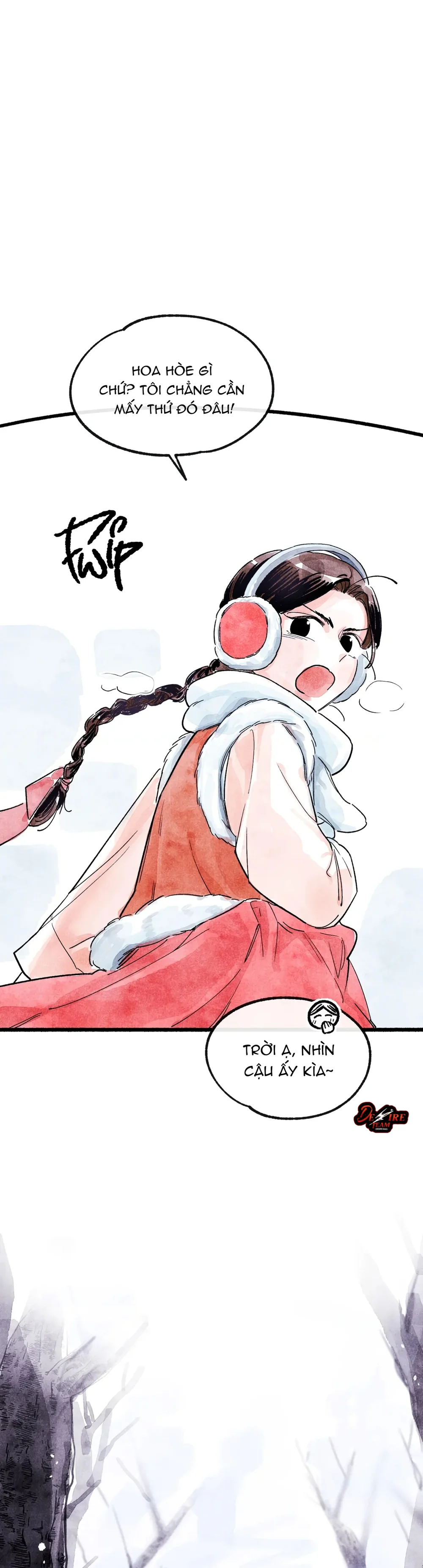 [GL] BƯƠM BƯỚM TÀ DĂM Chapter 1 Trang 15