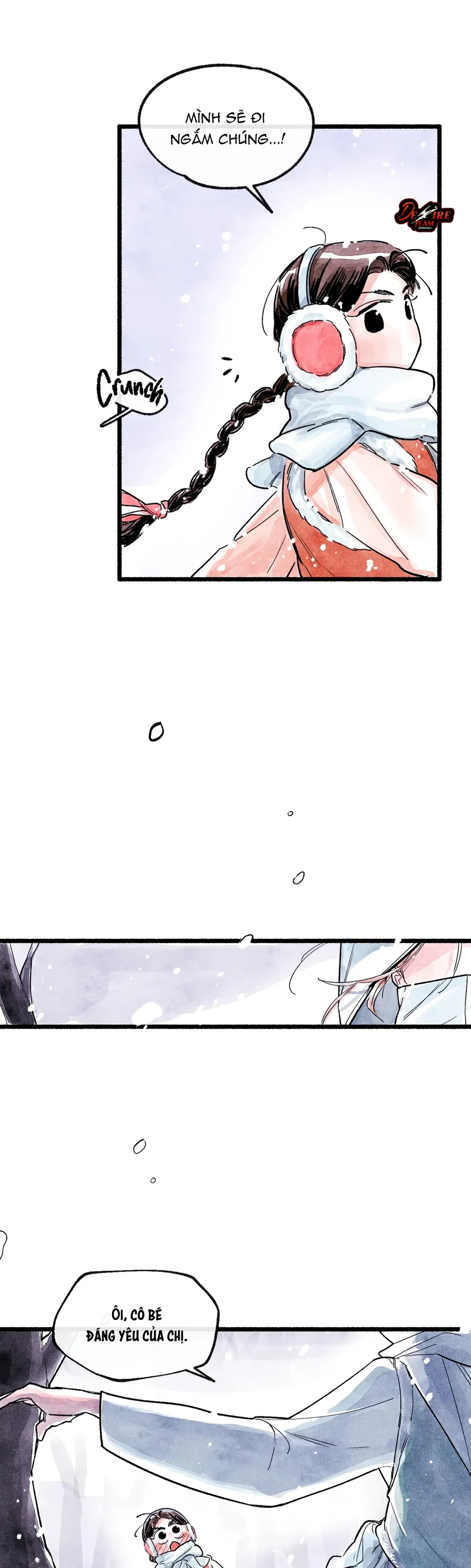 [GL] BƯƠM BƯỚM TÀ DĂM Chapter 1 Trang 17