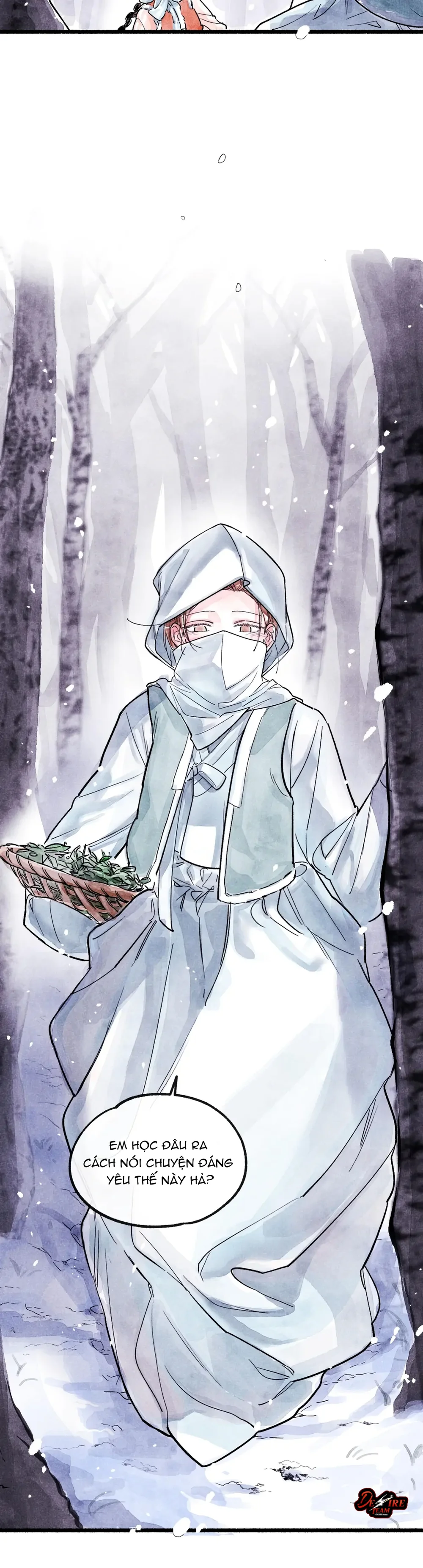 [GL] BƯƠM BƯỚM TÀ DĂM Chapter 1 Trang 18