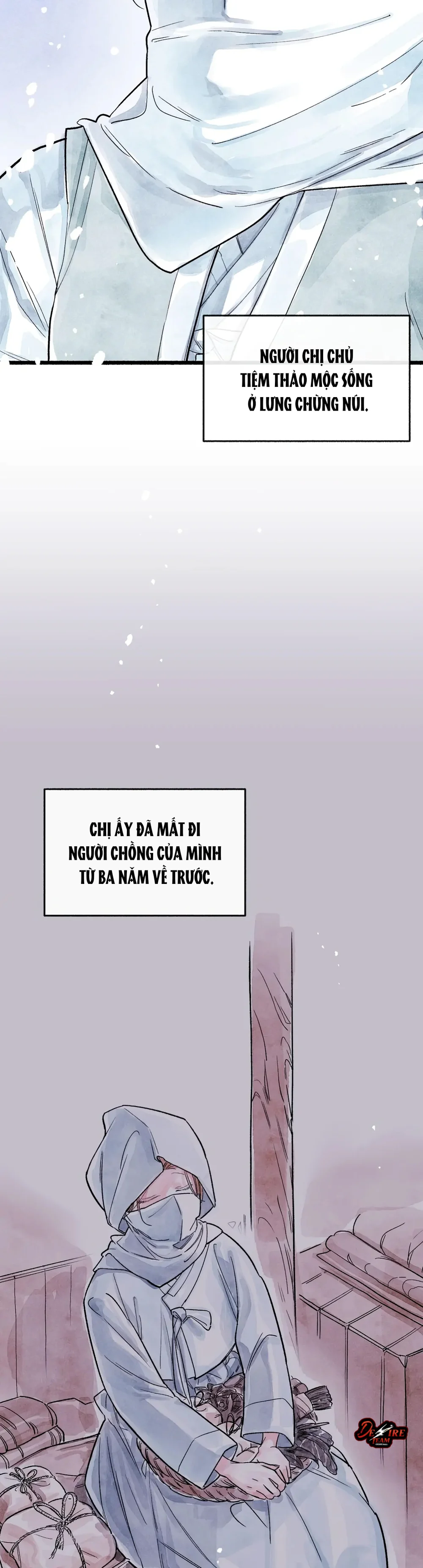 [GL] BƯƠM BƯỚM TÀ DĂM Chapter 1 Trang 20