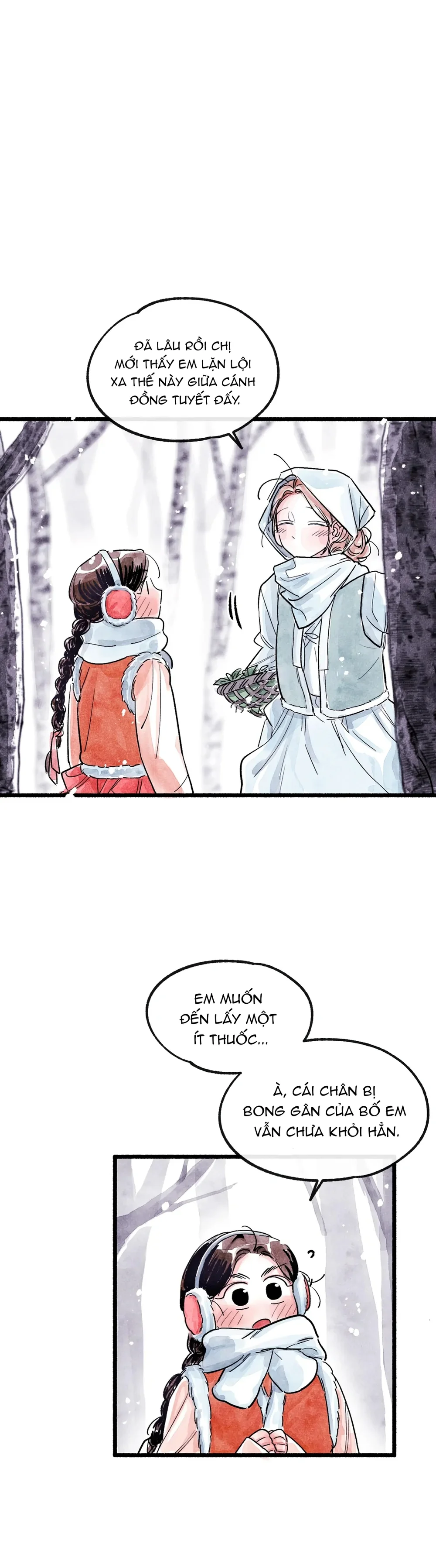 [GL] BƯƠM BƯỚM TÀ DĂM Chapter 1 Trang 24