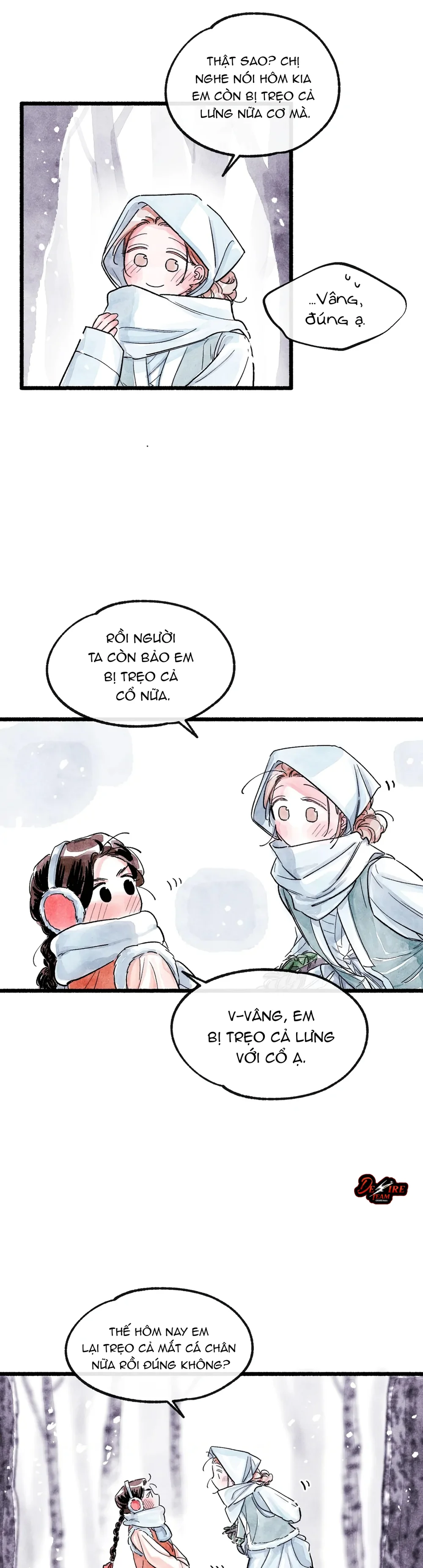 [GL] BƯƠM BƯỚM TÀ DĂM Chapter 1 Trang 25