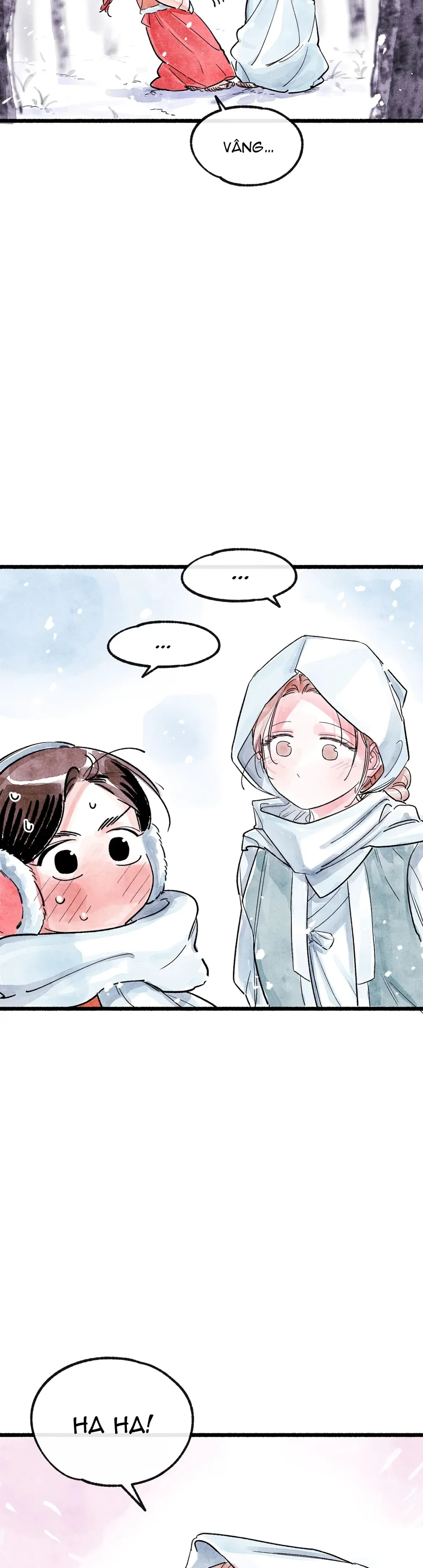 [GL] BƯƠM BƯỚM TÀ DĂM Chapter 1 Trang 26