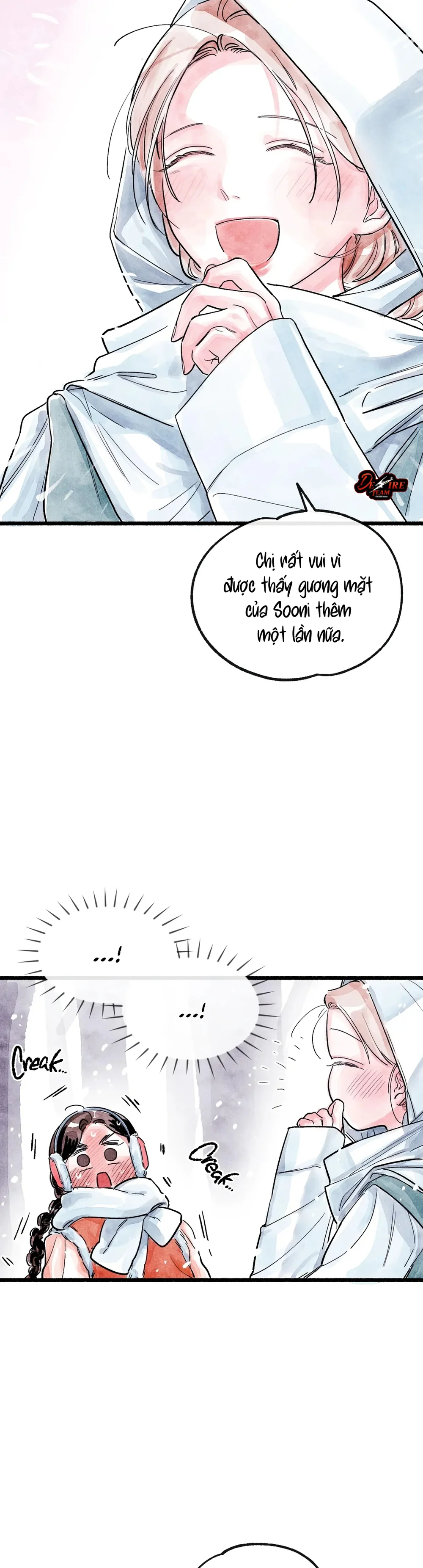 [GL] BƯƠM BƯỚM TÀ DĂM Chapter 1 Trang 27