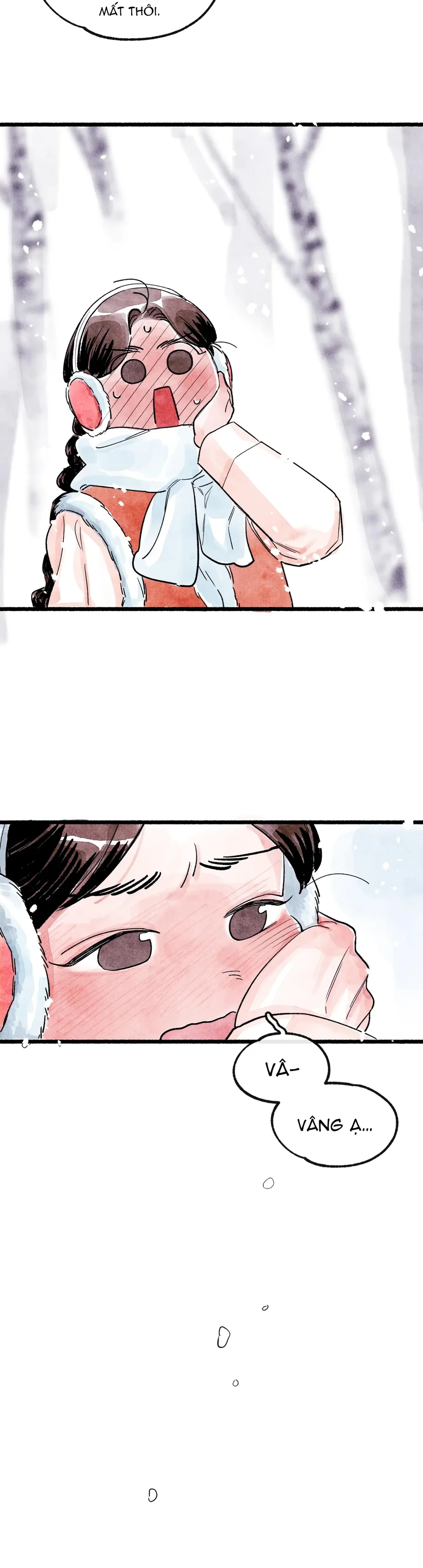 [GL] BƯƠM BƯỚM TÀ DĂM Chapter 1 Trang 30