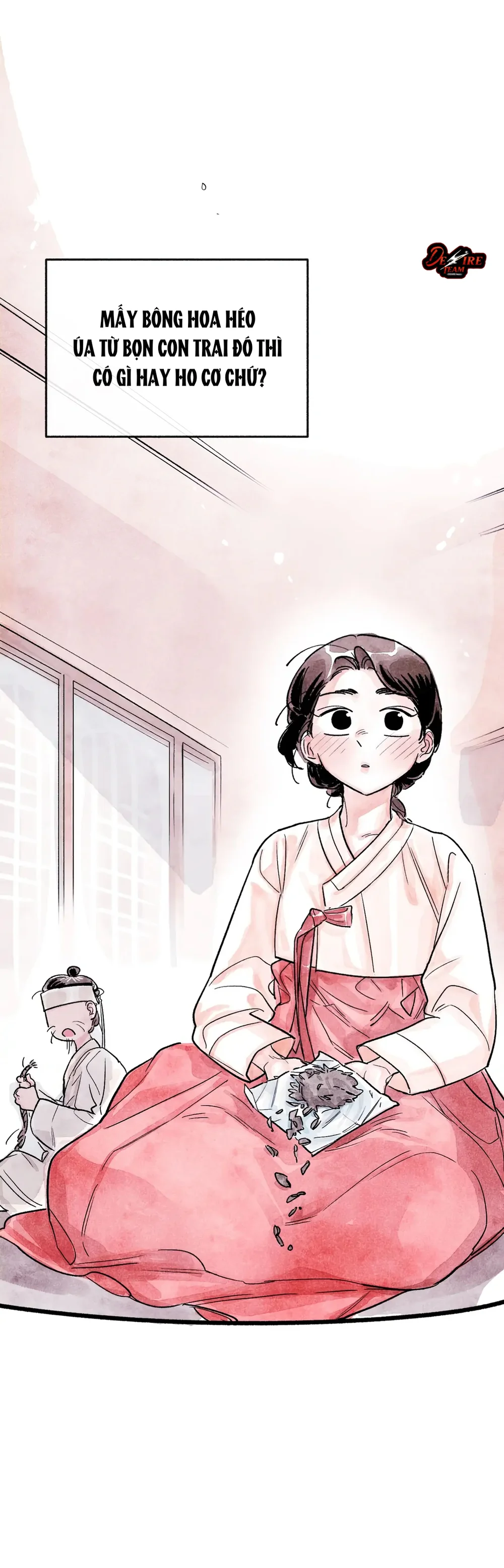 [GL] BƯƠM BƯỚM TÀ DĂM Chapter 1 Trang 31