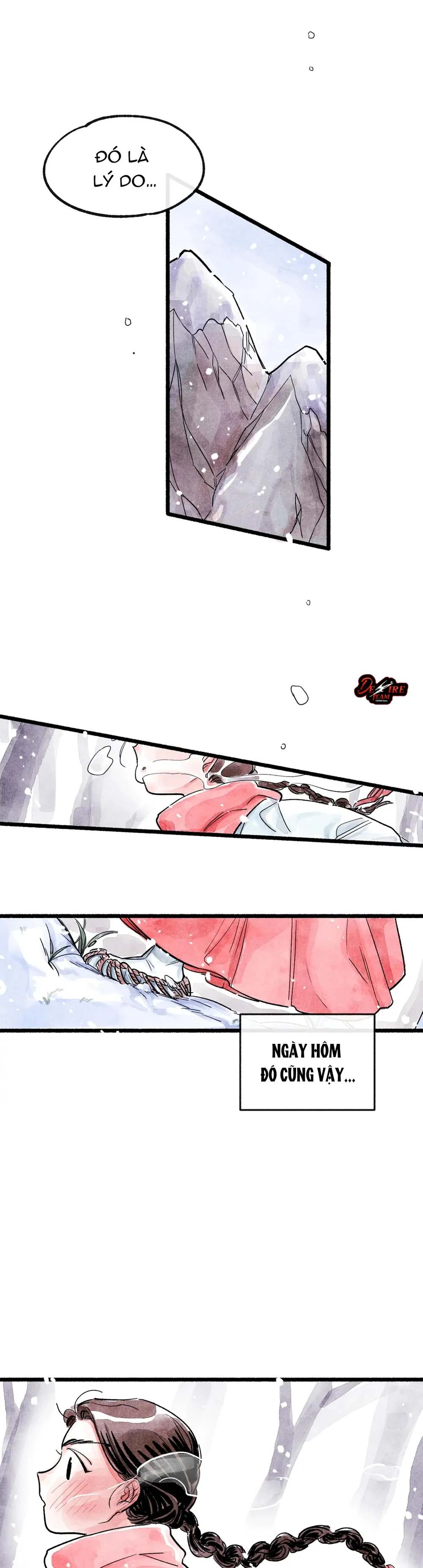 [GL] BƯƠM BƯỚM TÀ DĂM Chapter 1 Trang 34