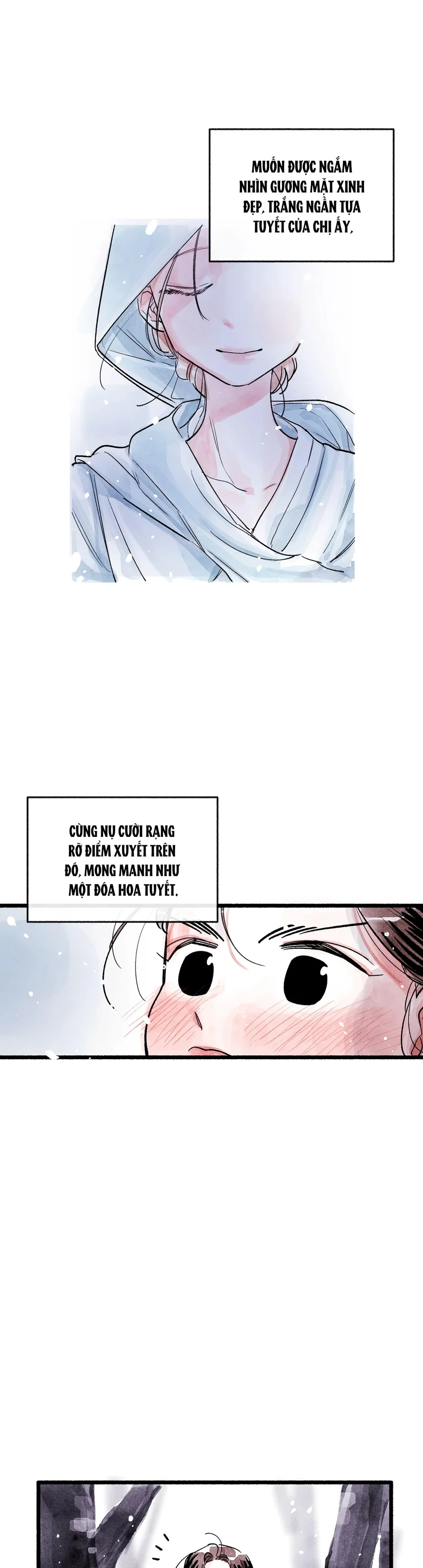 [GL] BƯƠM BƯỚM TÀ DĂM Chapter 1 Trang 36