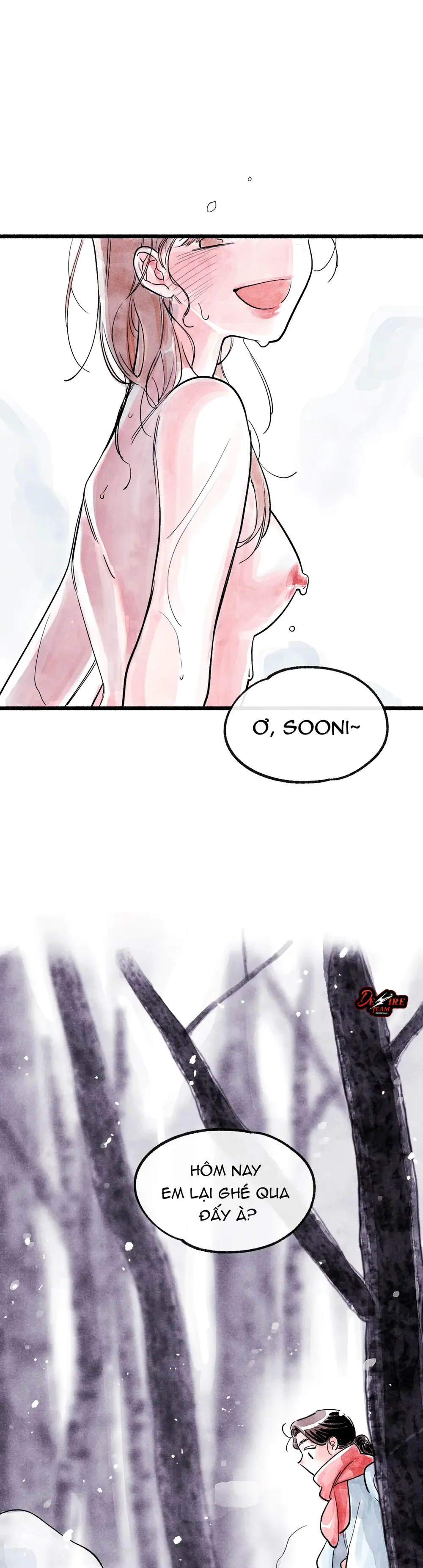 [GL] BƯƠM BƯỚM TÀ DĂM Chapter 1 Trang 40