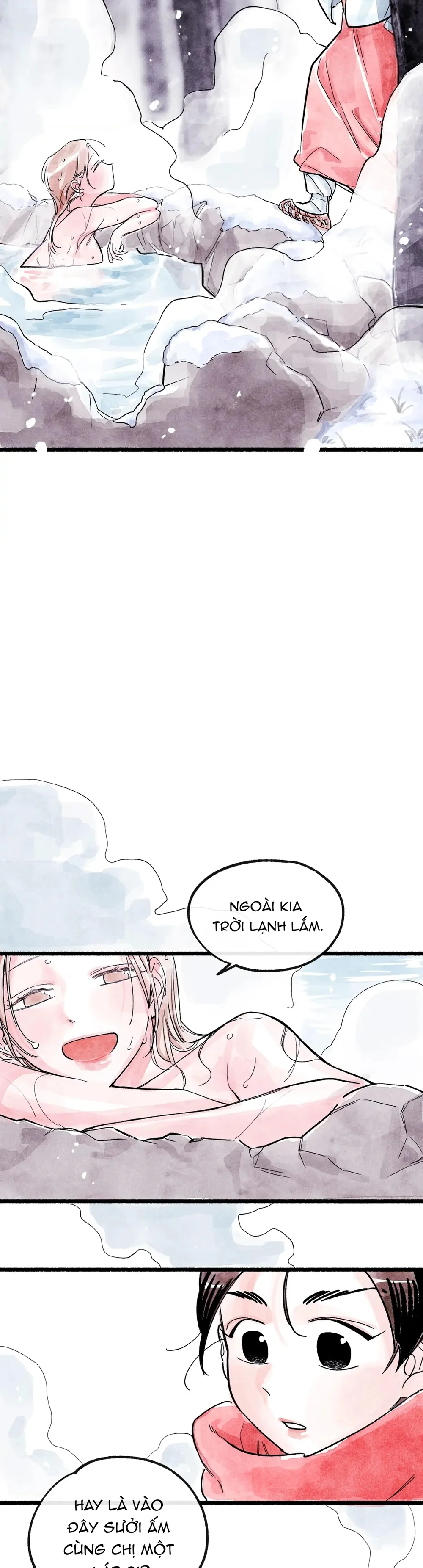 [GL] BƯƠM BƯỚM TÀ DĂM Chapter 1 Trang 41