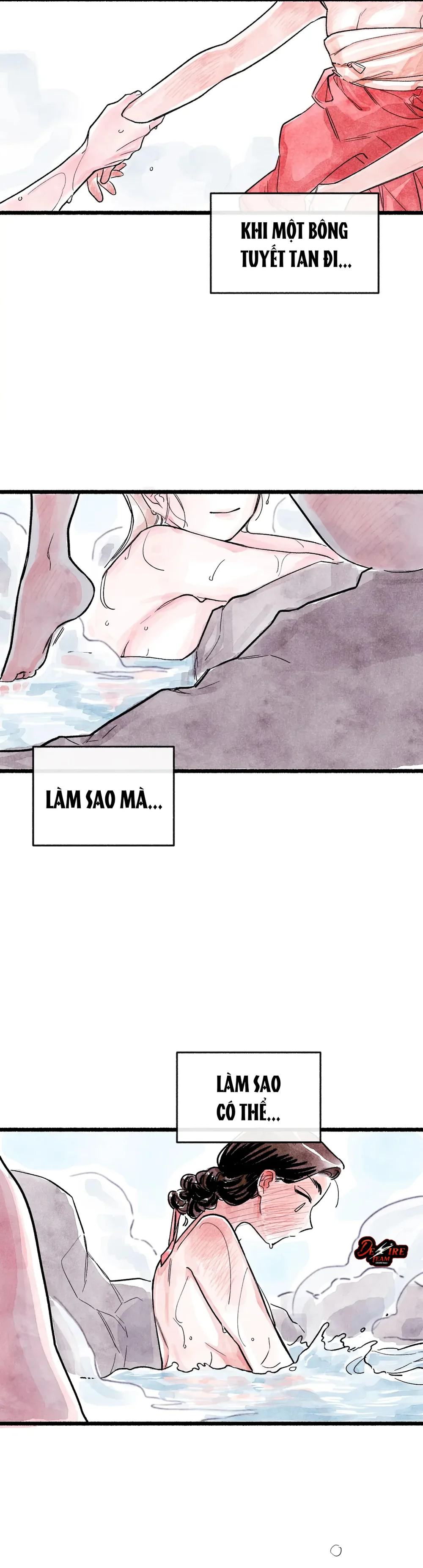 [GL] BƯƠM BƯỚM TÀ DĂM Chapter 1 Trang 44