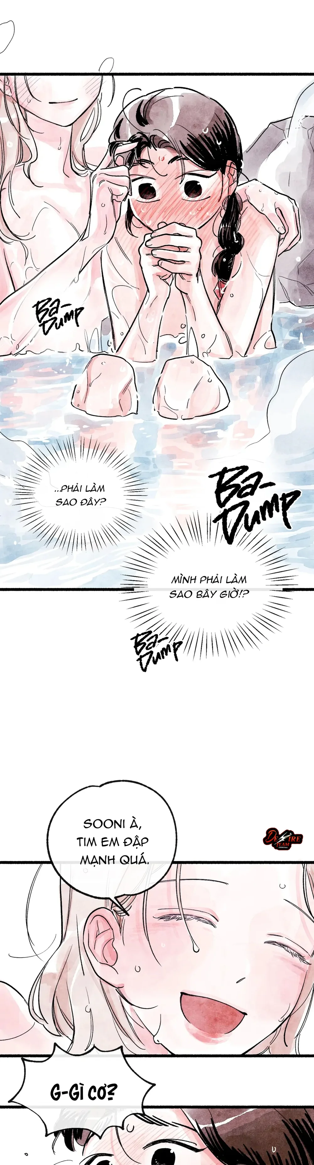 [GL] BƯƠM BƯỚM TÀ DĂM Chapter 1 Trang 48