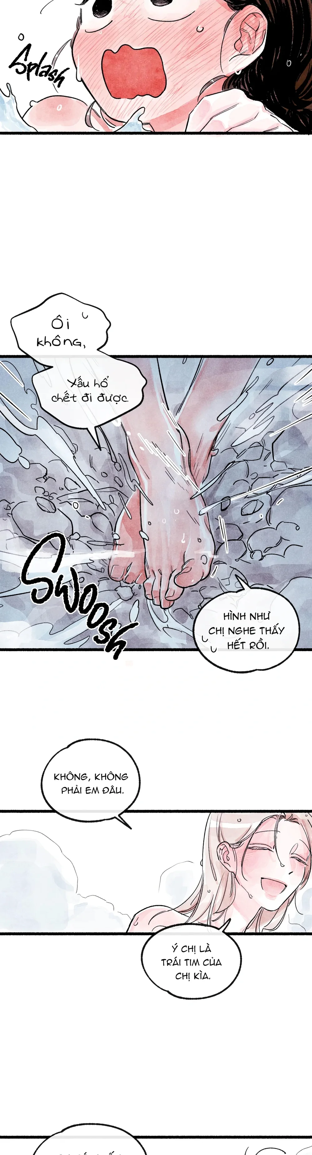 [GL] BƯƠM BƯỚM TÀ DĂM Chapter 1 Trang 49