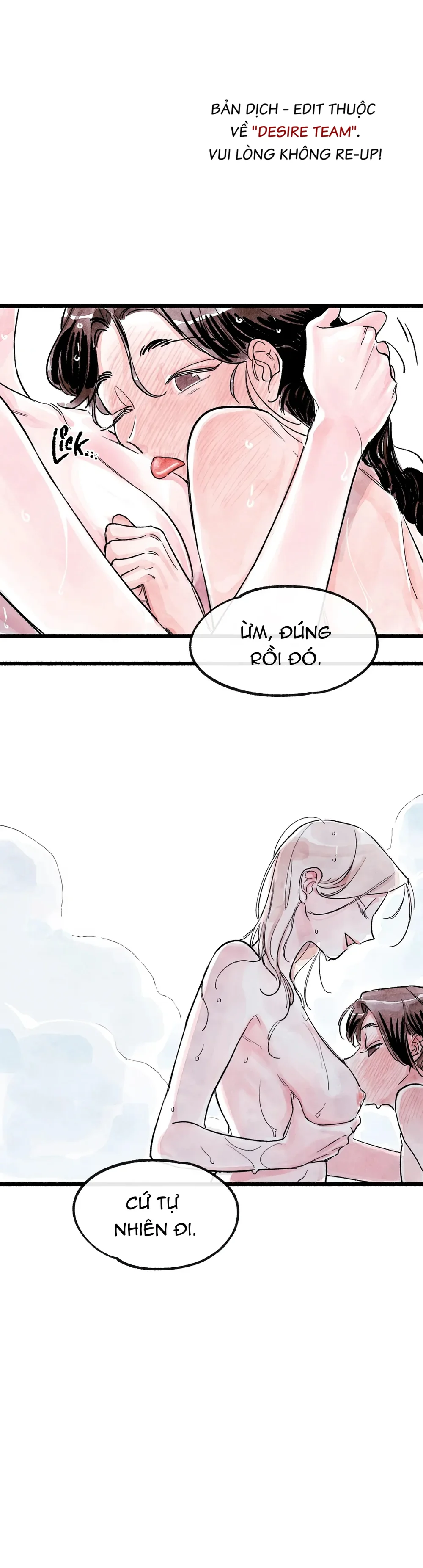 [GL] BƯƠM BƯỚM TÀ DĂM Chapter 1 Trang 56