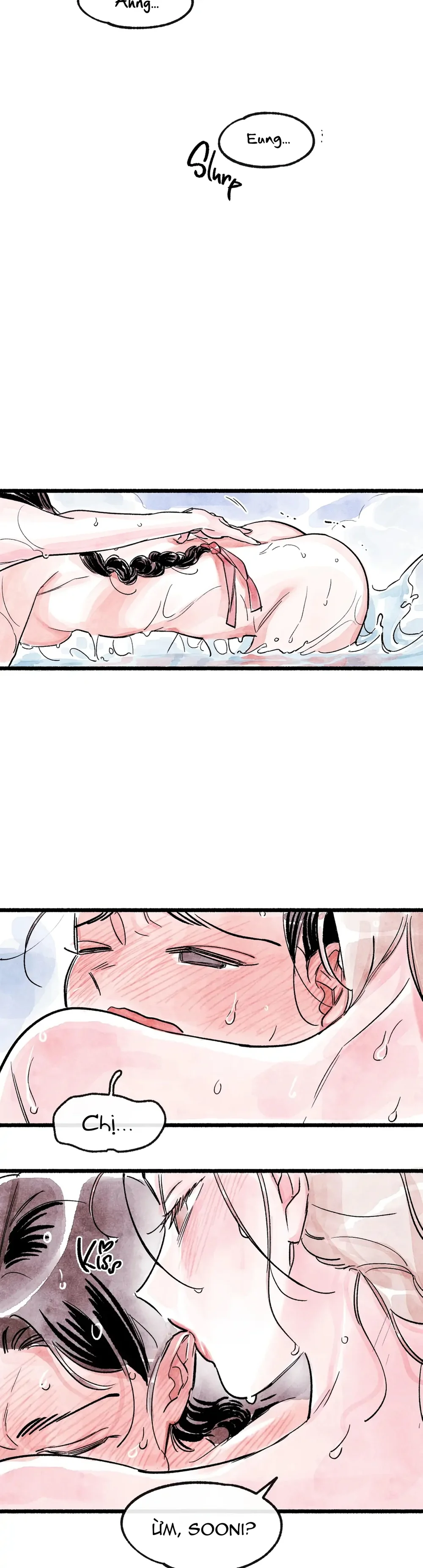 [GL] BƯƠM BƯỚM TÀ DĂM Chapter 1 Trang 64