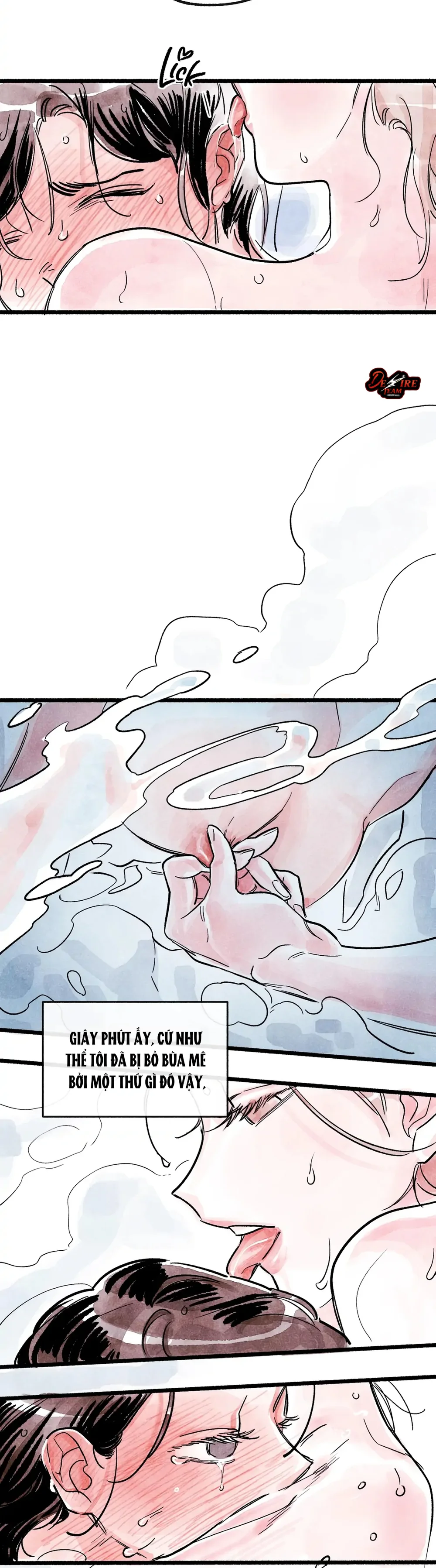 [GL] BƯƠM BƯỚM TÀ DĂM Chapter 1 Trang 65