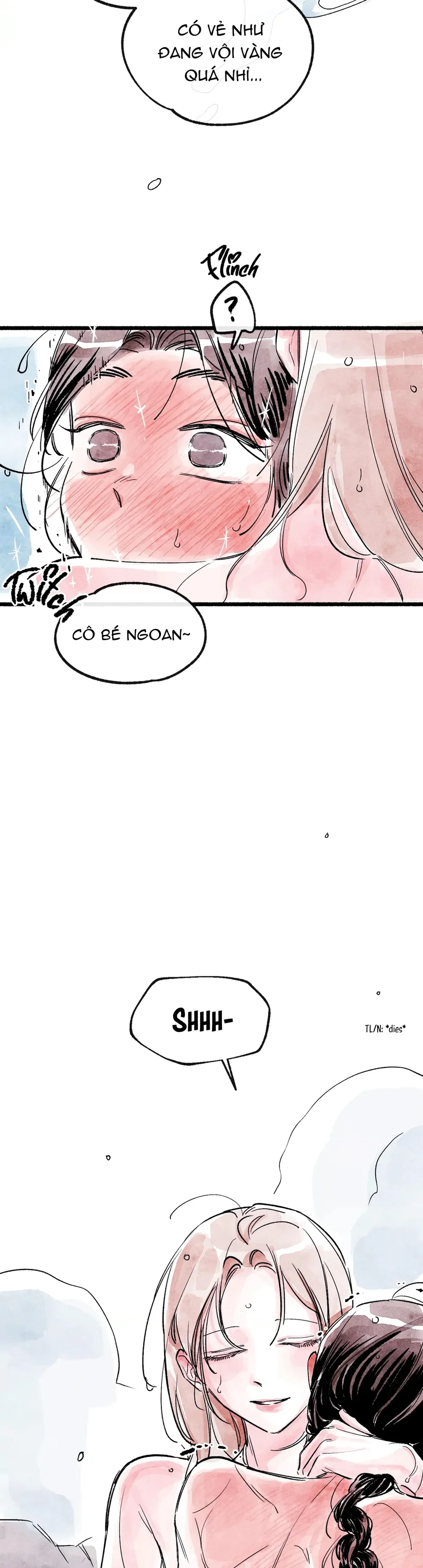 [GL] BƯƠM BƯỚM TÀ DĂM Chapter 1 Trang 68