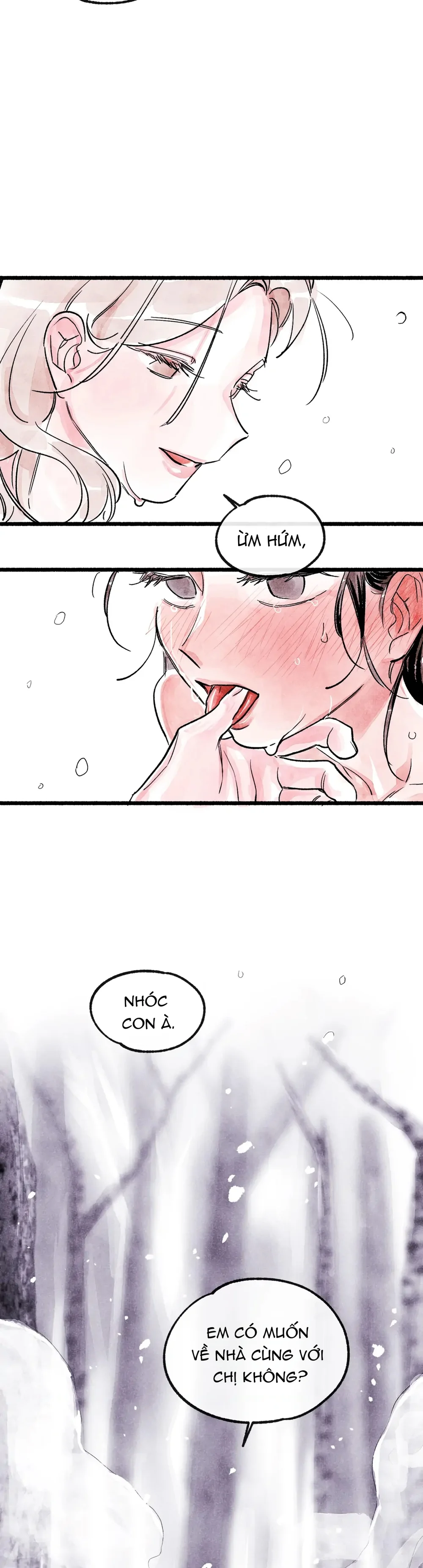 [GL] BƯƠM BƯỚM TÀ DĂM Chapter 1 Trang 71