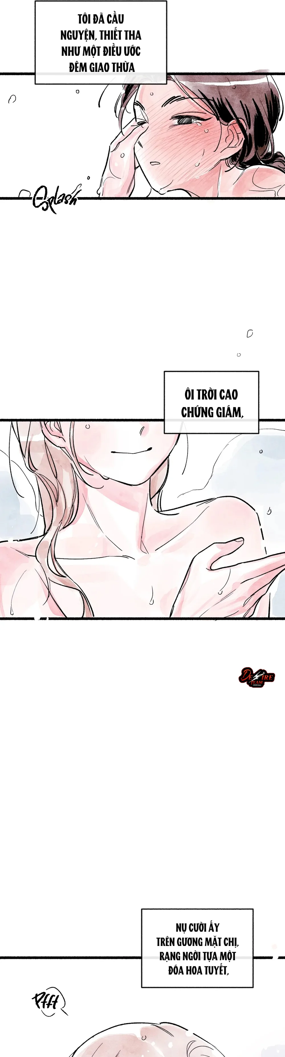 [GL] BƯƠM BƯỚM TÀ DĂM Chapter 1 Trang 73