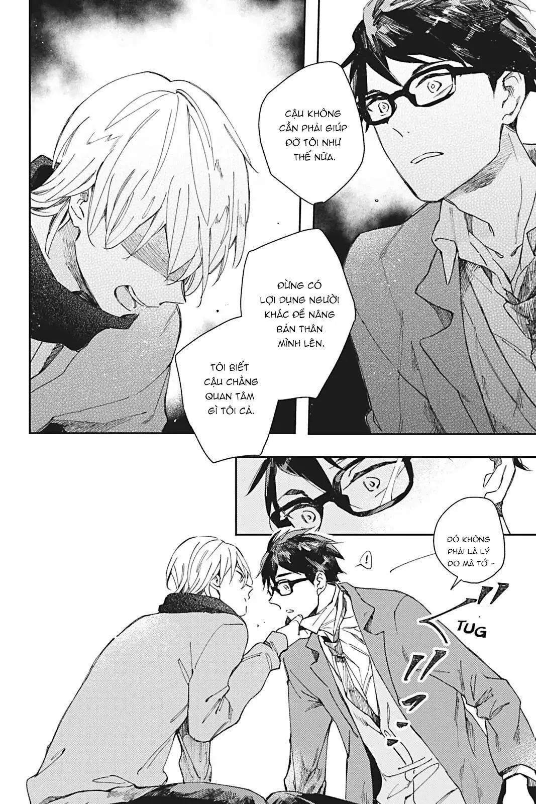 Glass Syndrome Chapter 2 Trang 12