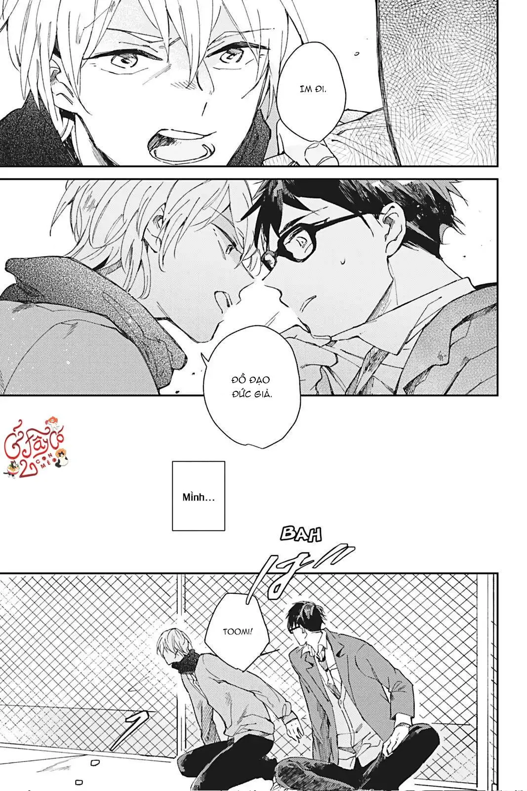 Glass Syndrome Chapter 2 Trang 13