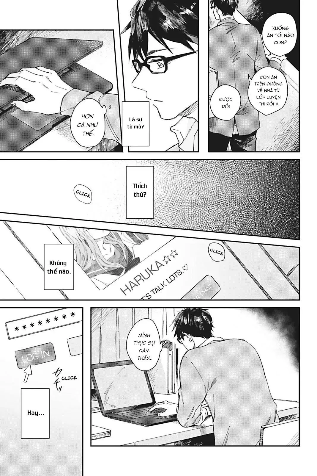 Glass Syndrome Chapter 2 Trang 15