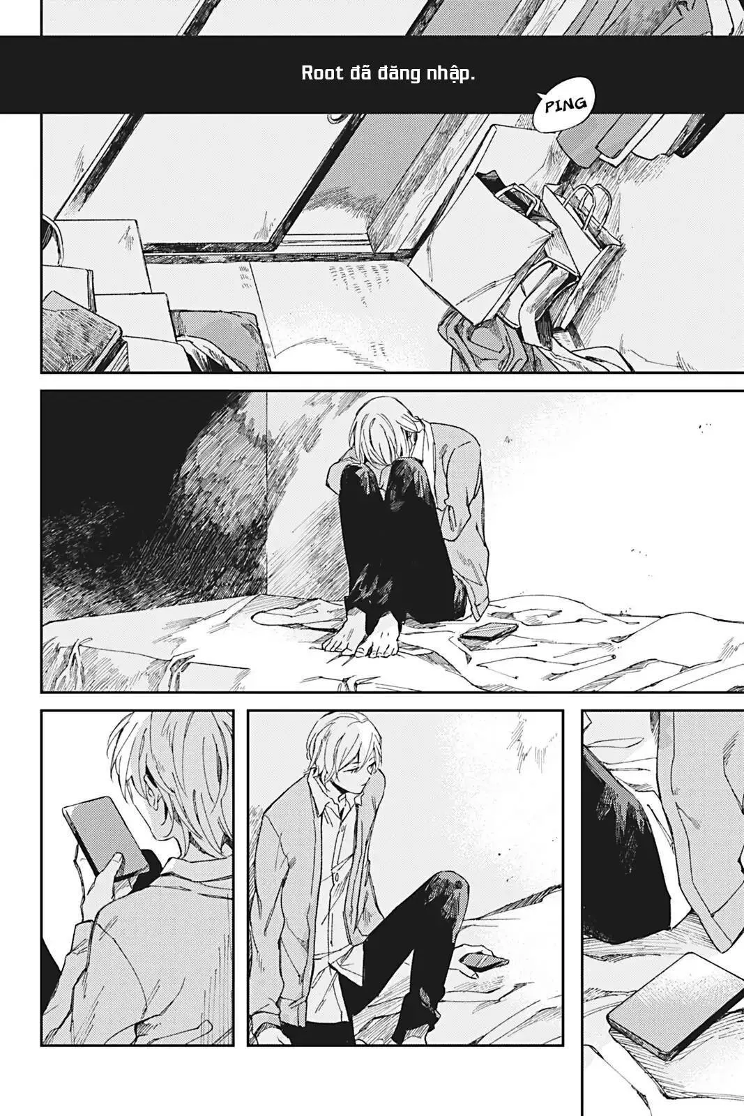 Glass Syndrome Chapter 2 Trang 16