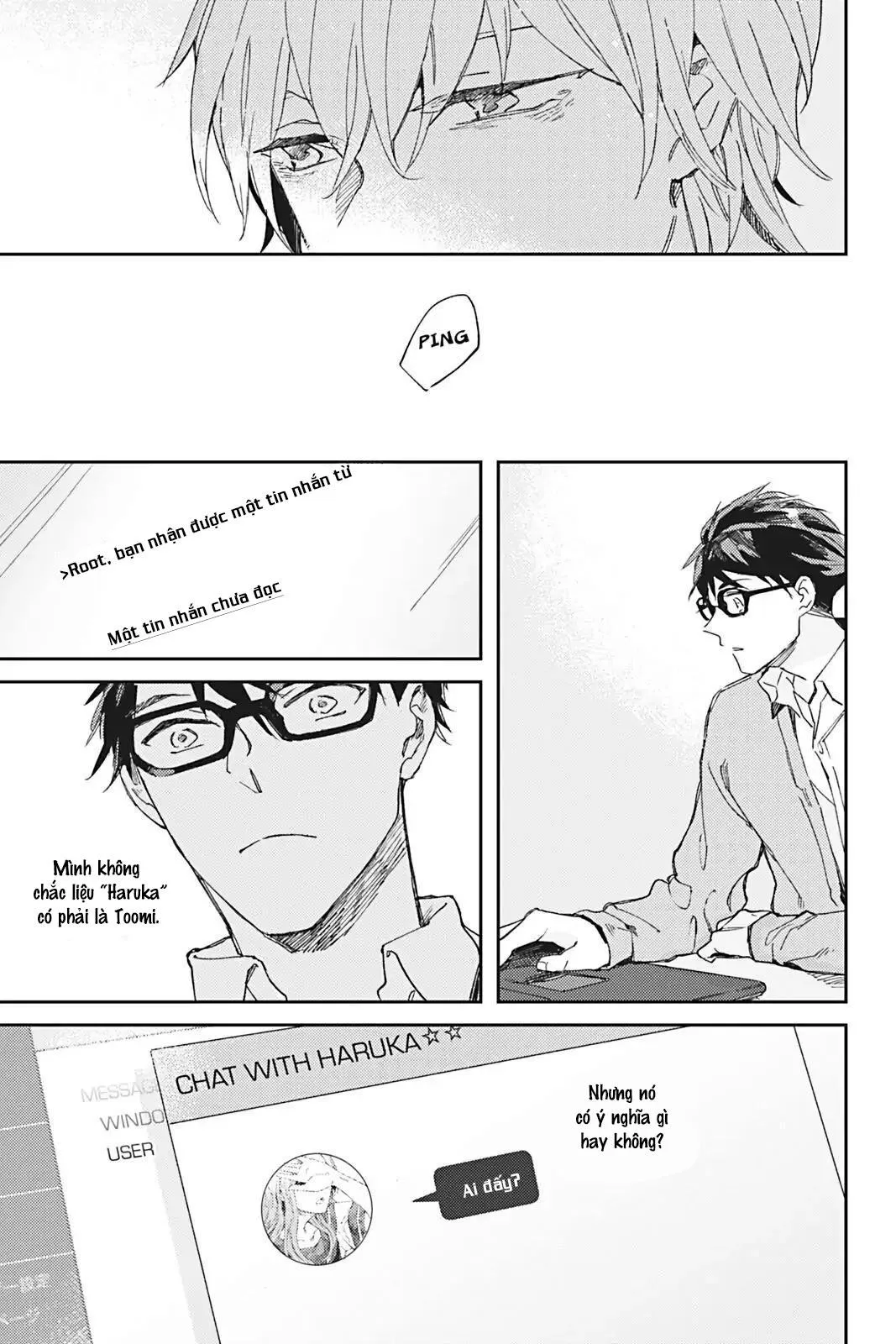 Glass Syndrome Chapter 2 Trang 17