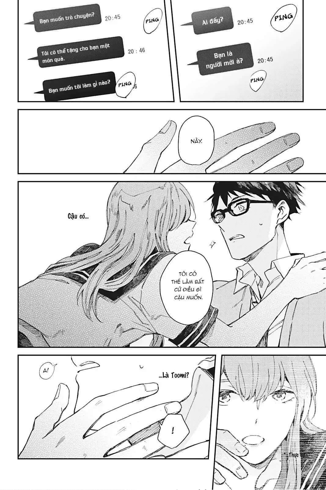 Glass Syndrome Chapter 2 Trang 18