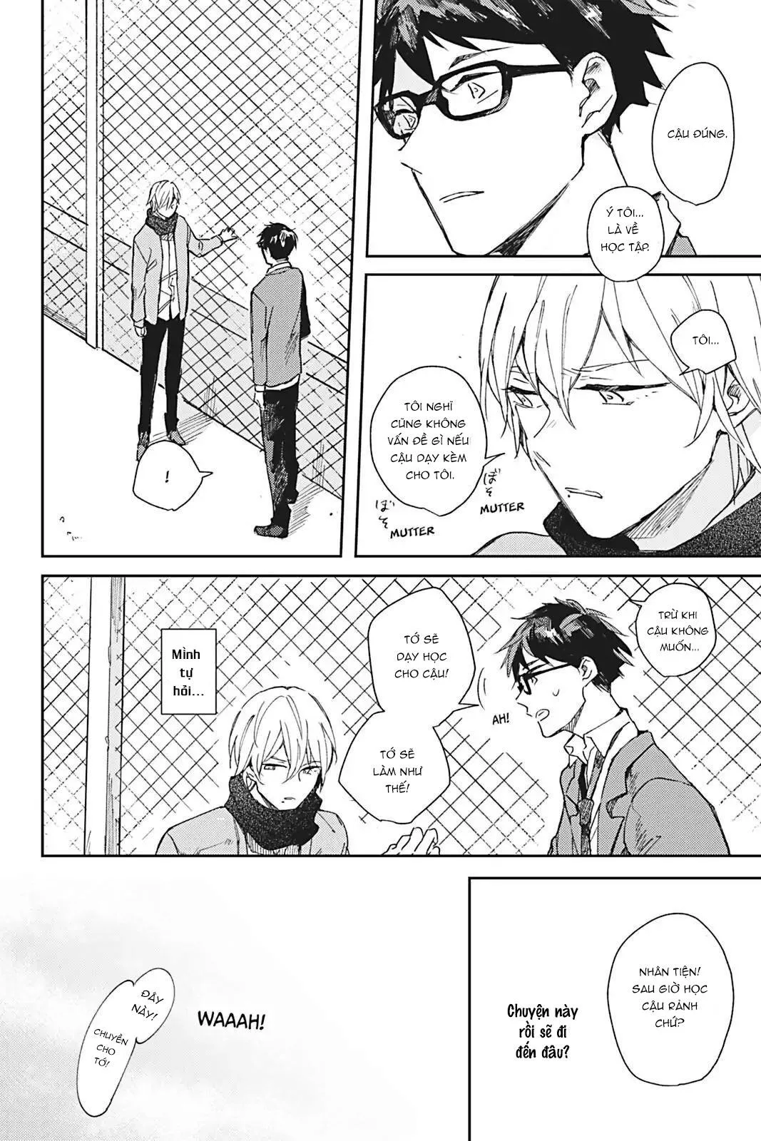 Glass Syndrome Chapter 2 Trang 20