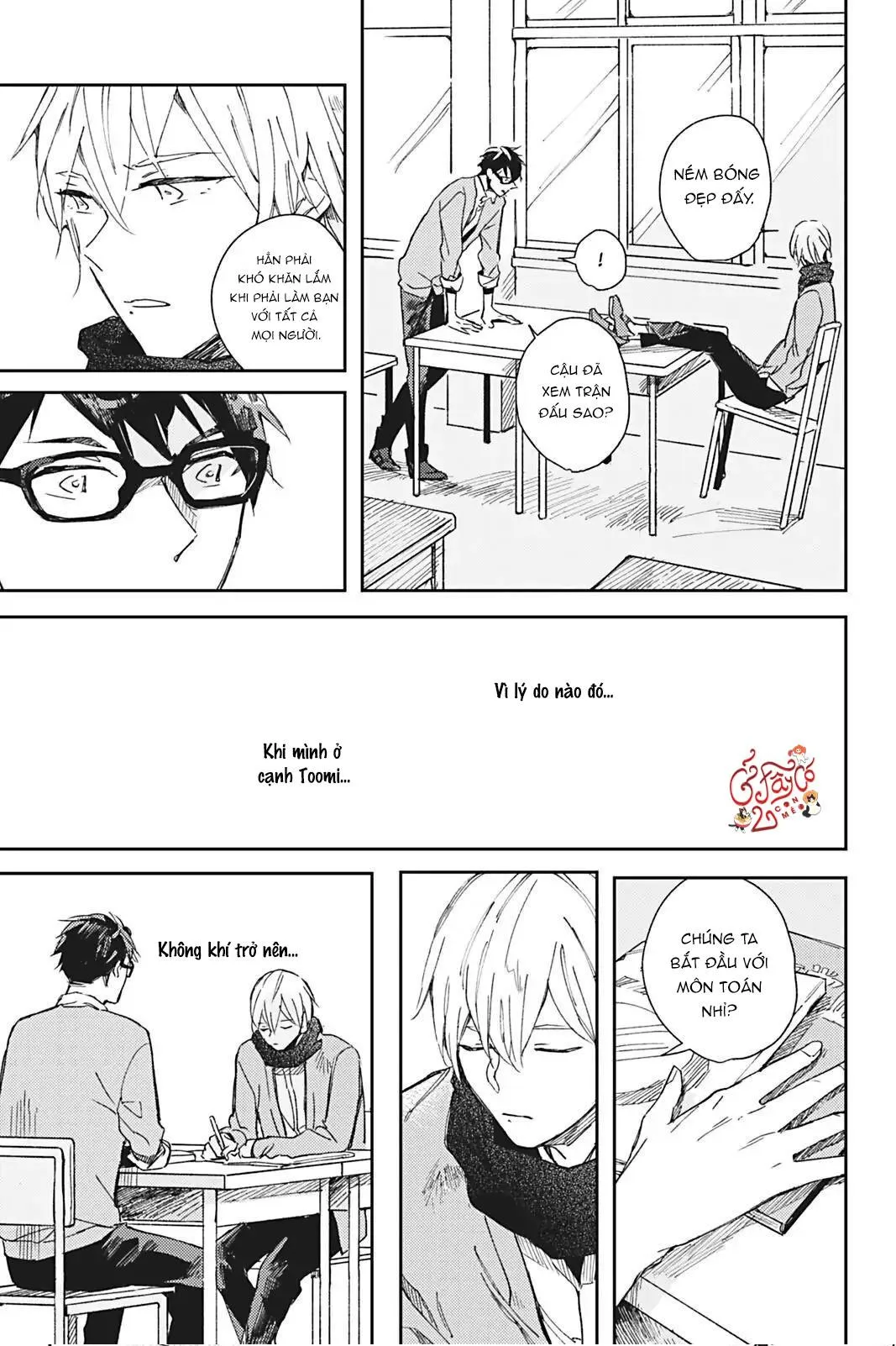 Glass Syndrome Chapter 2 Trang 23