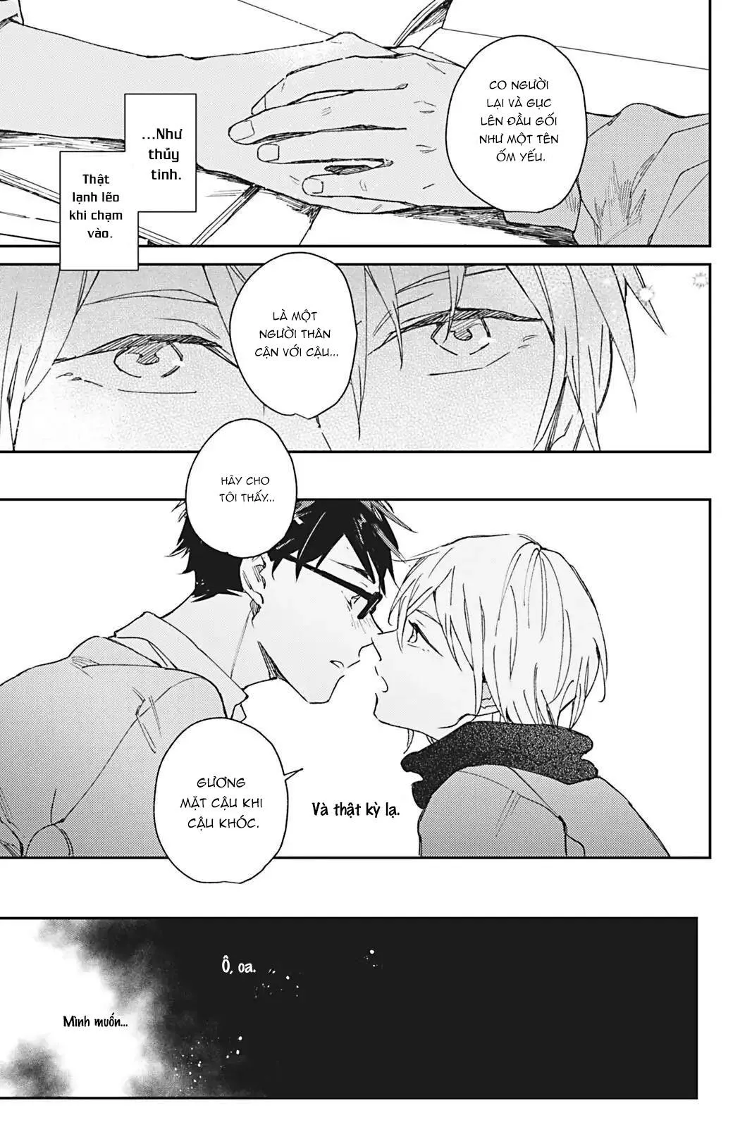 Glass Syndrome Chapter 2 Trang 27