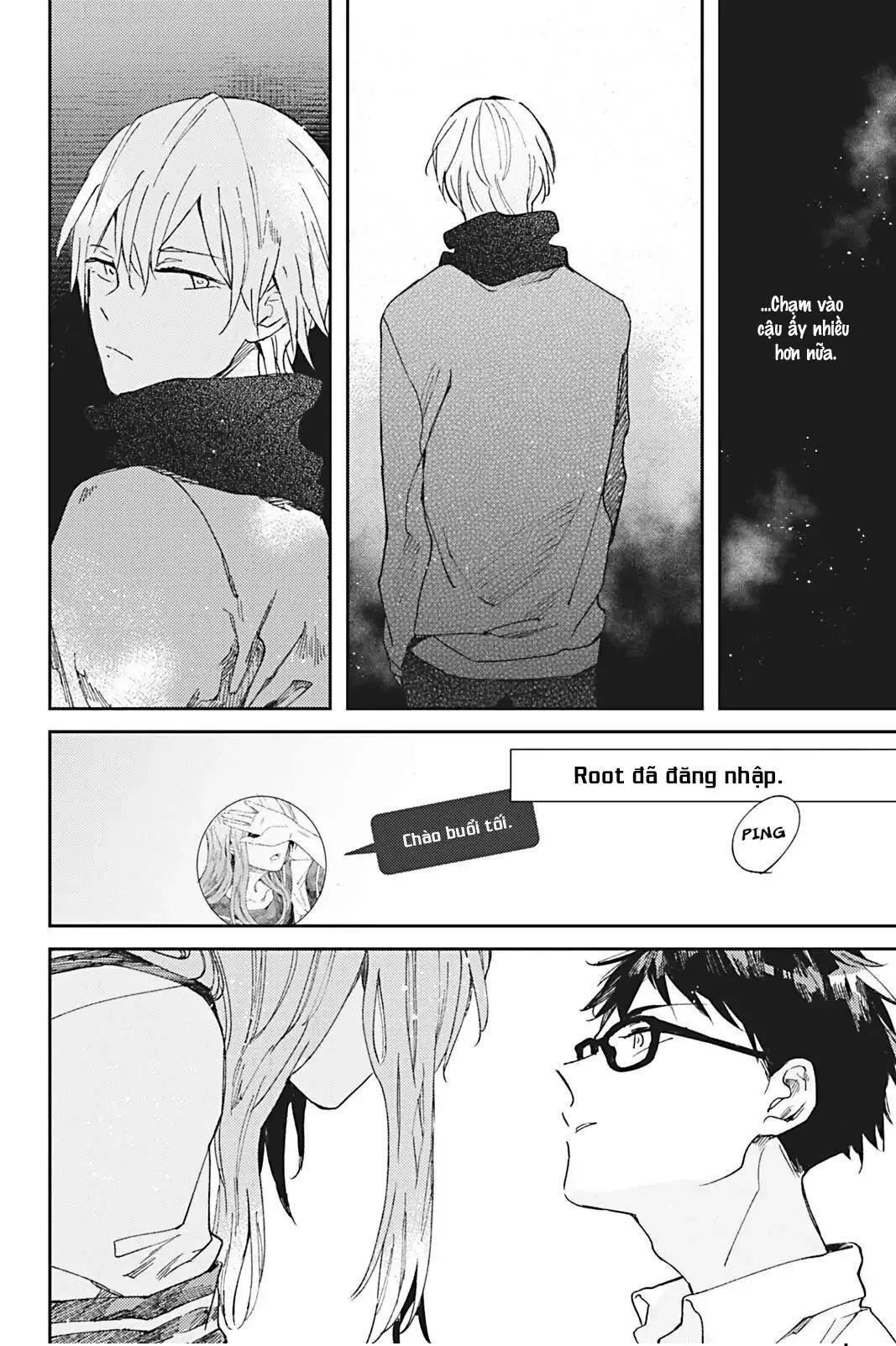 Glass Syndrome Chapter 2 Trang 28