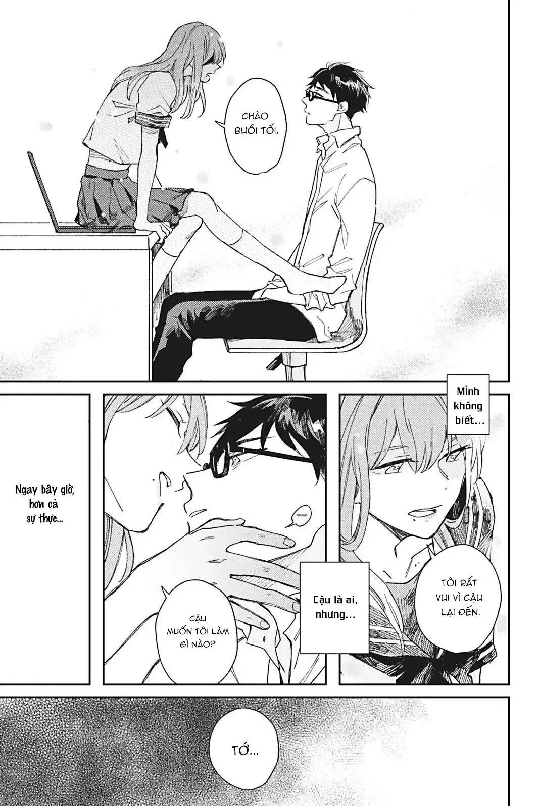 Glass Syndrome Chapter 2 Trang 29