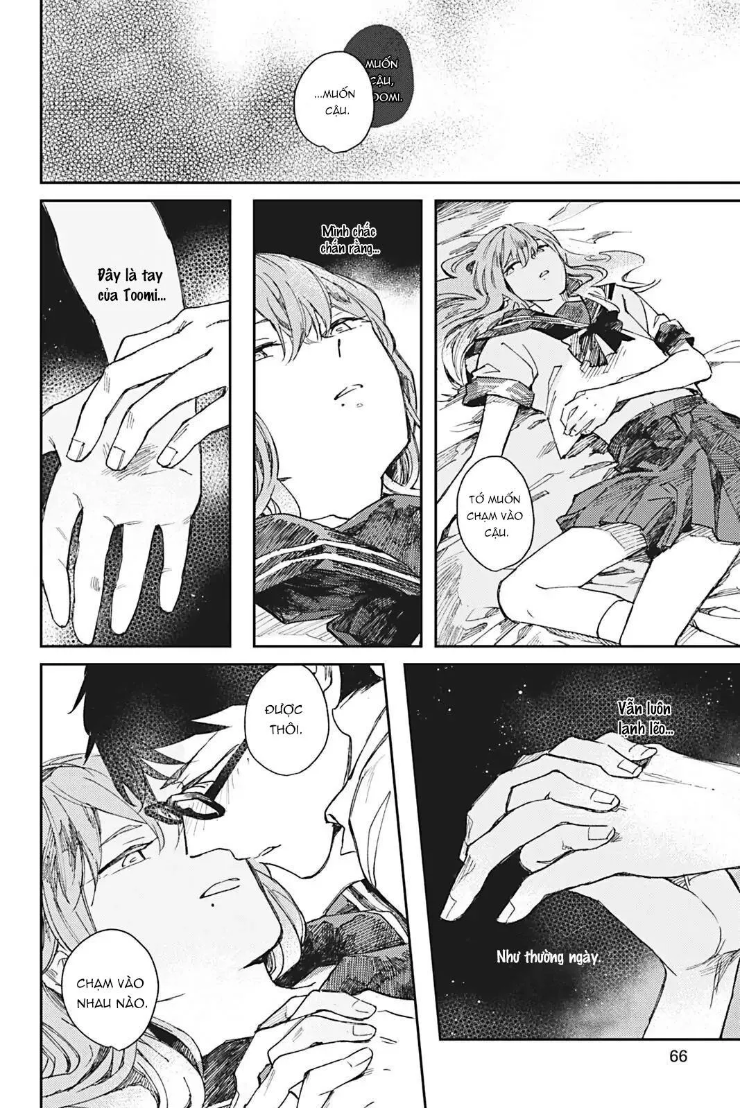 Glass Syndrome Chapter 2 Trang 30