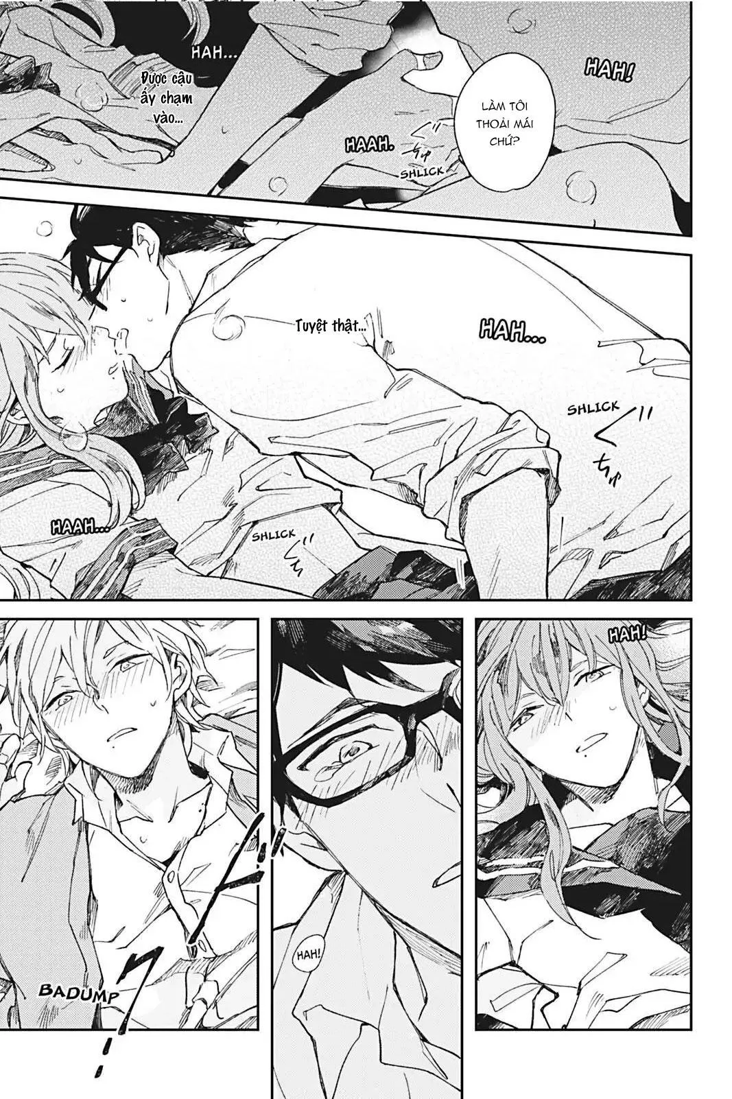 Glass Syndrome Chapter 2 Trang 31