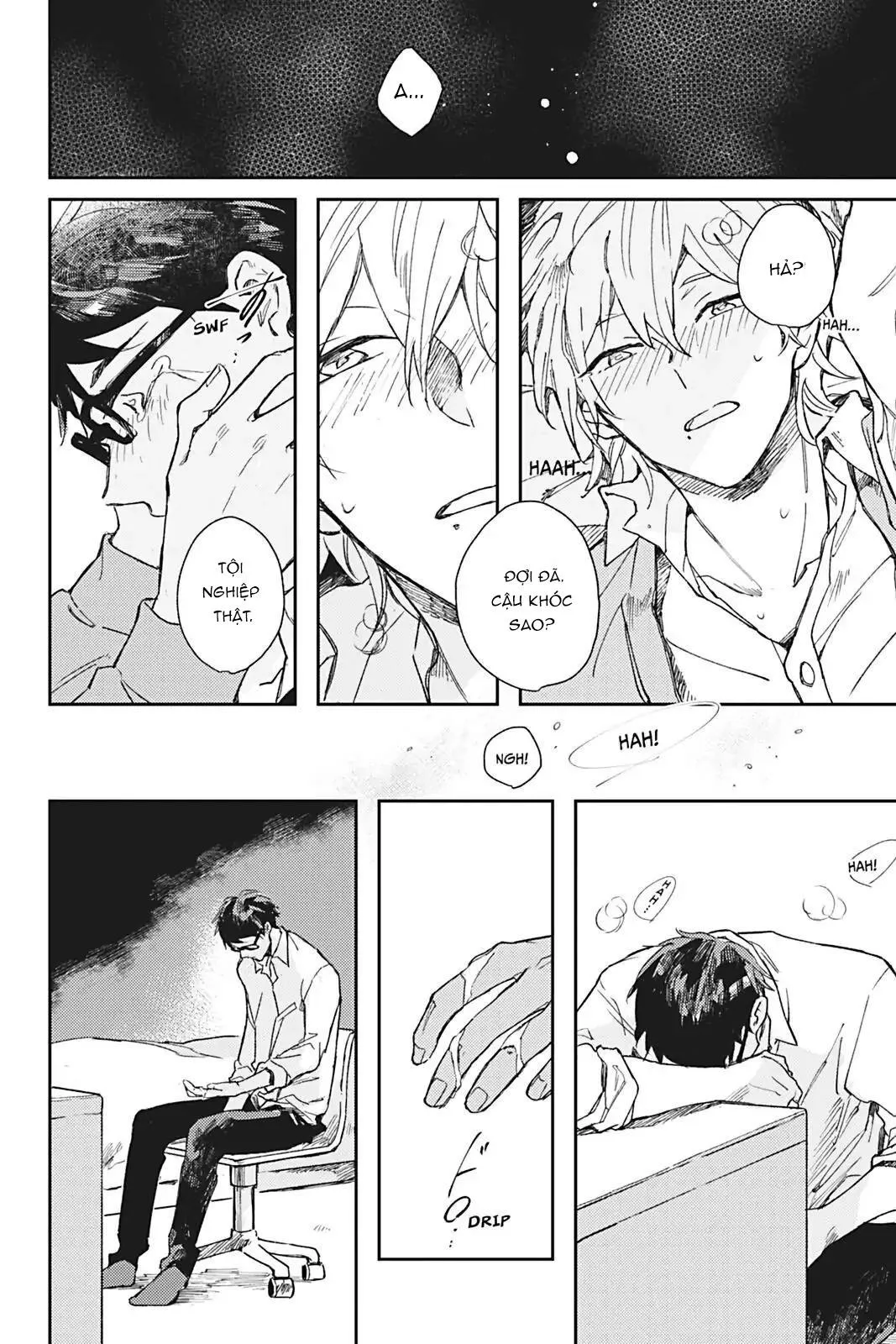 Glass Syndrome Chapter 2 Trang 32