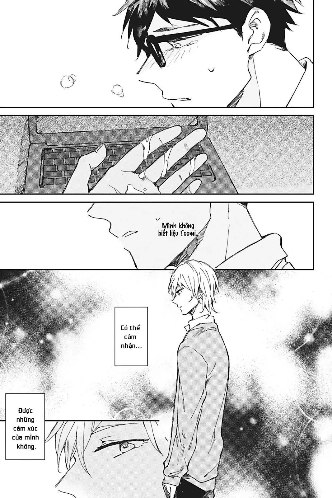 Glass Syndrome Chapter 2 Trang 33