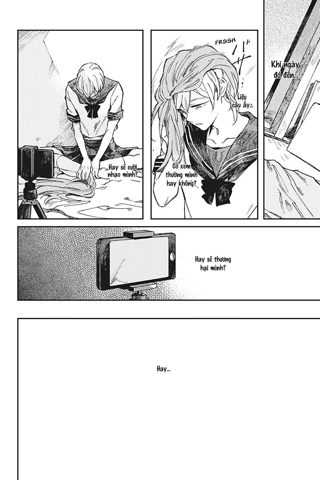 Glass Syndrome Chapter 2 Trang 34