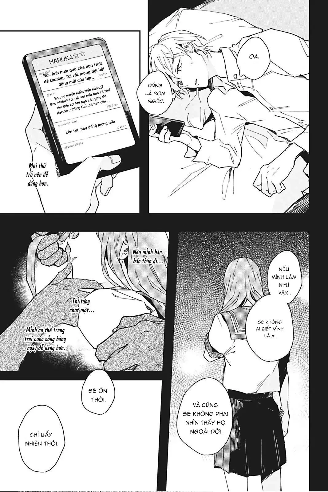 Glass Syndrome Chapter 3 Trang 4