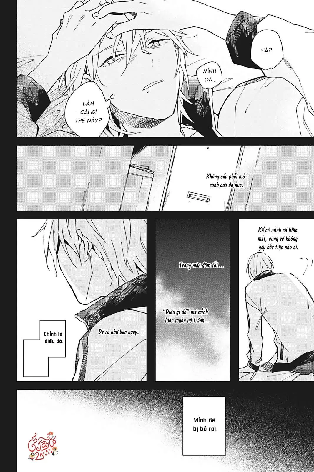 Glass Syndrome Chapter 3 Trang 7