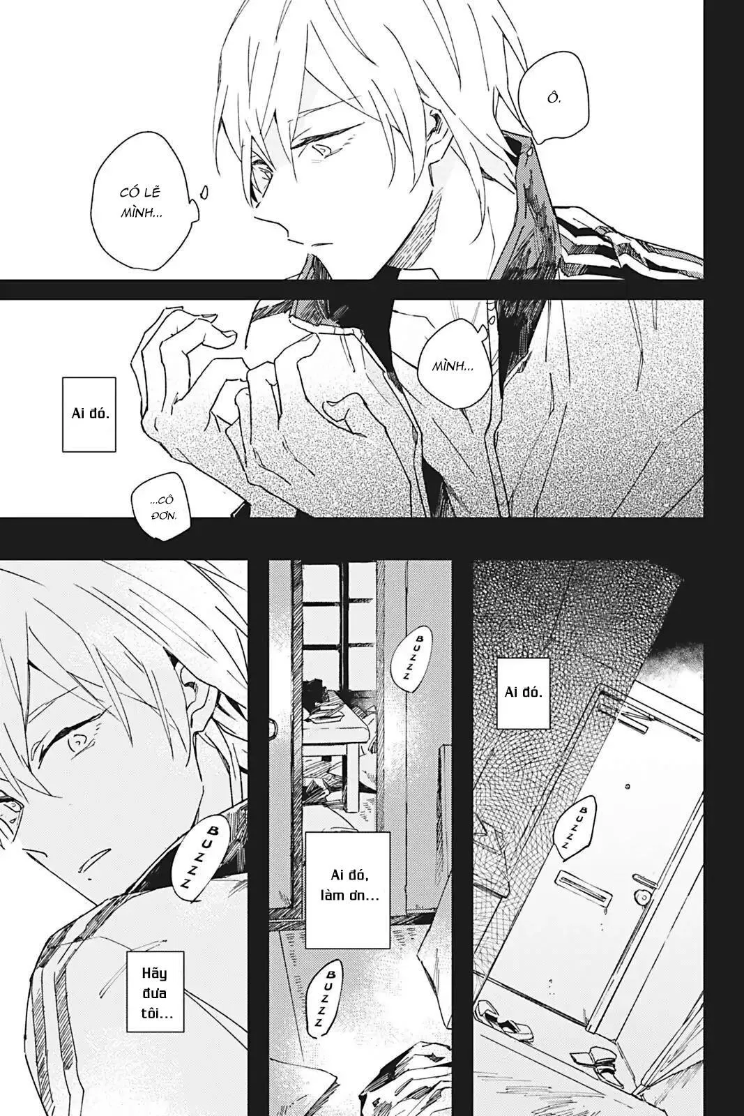 Glass Syndrome Chapter 3 Trang 8