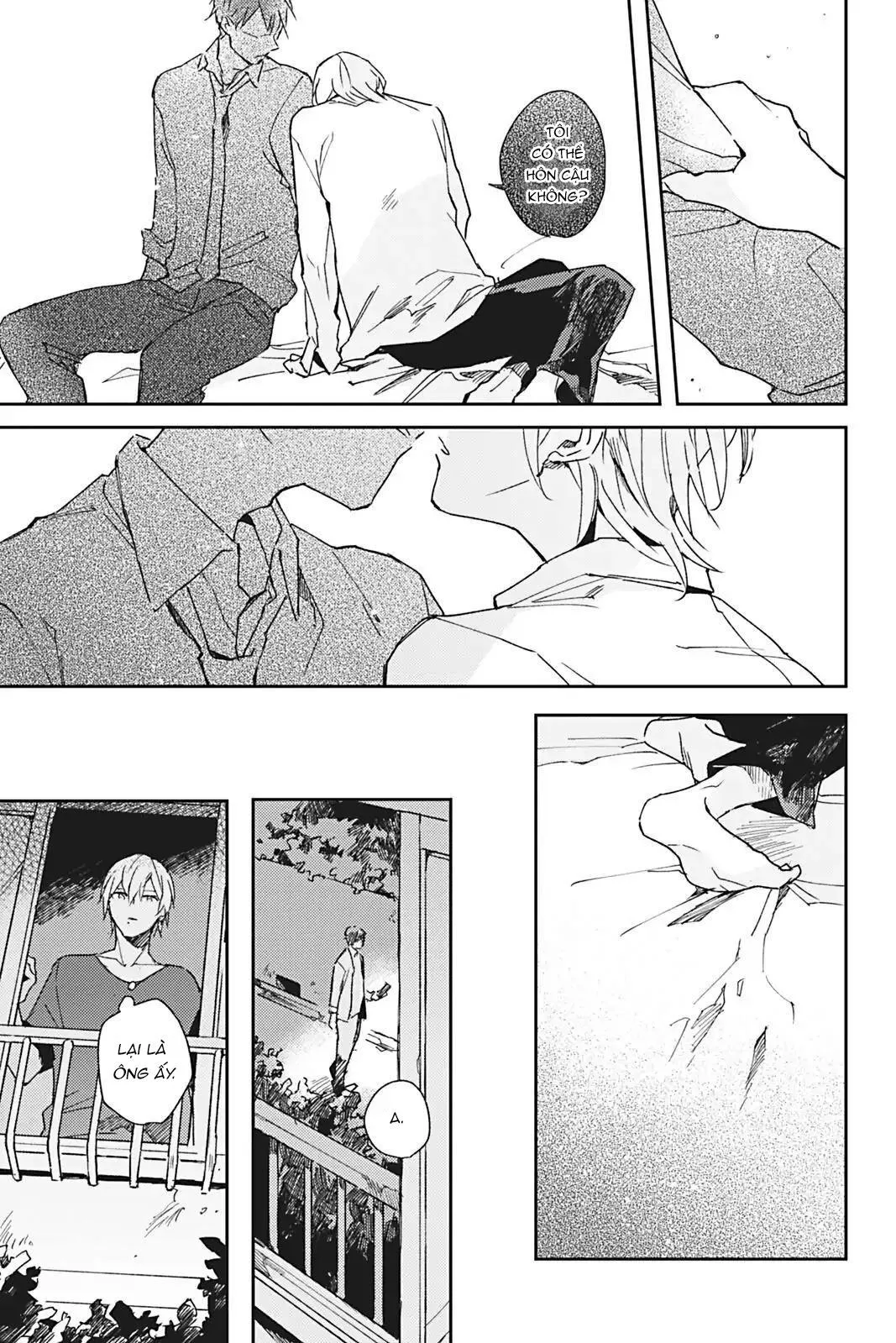 Glass Syndrome Chapter 3 Trang 18