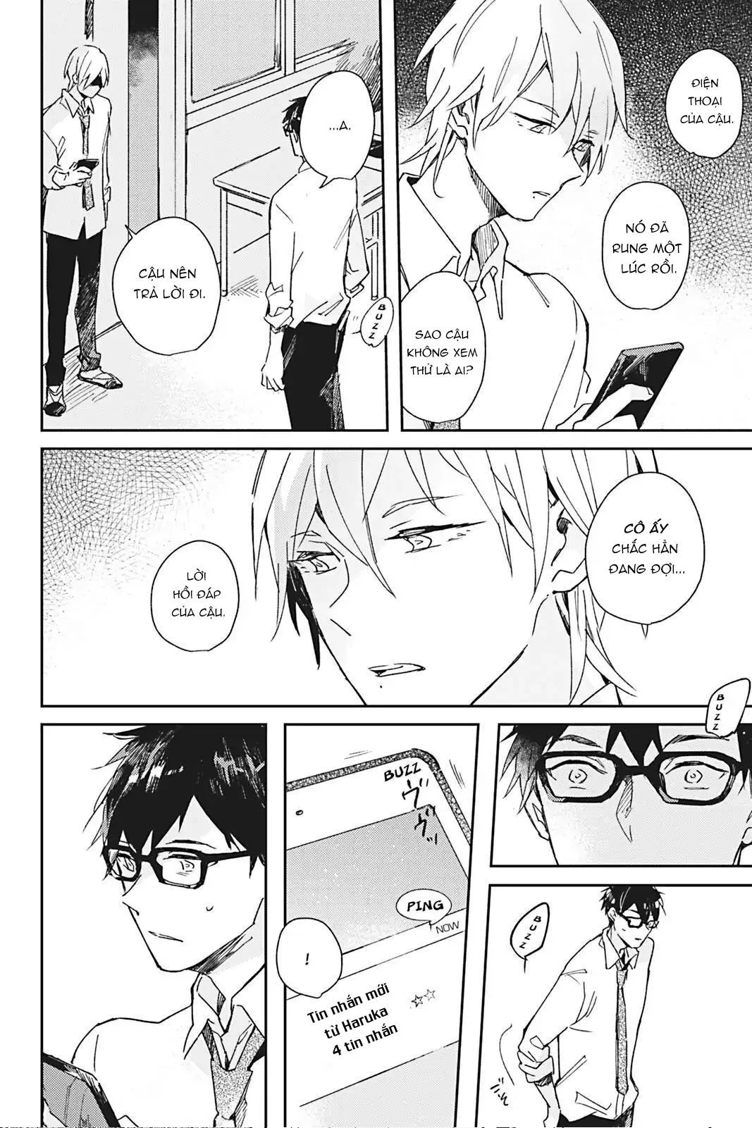 Glass Syndrome Chapter 3 Trang 29