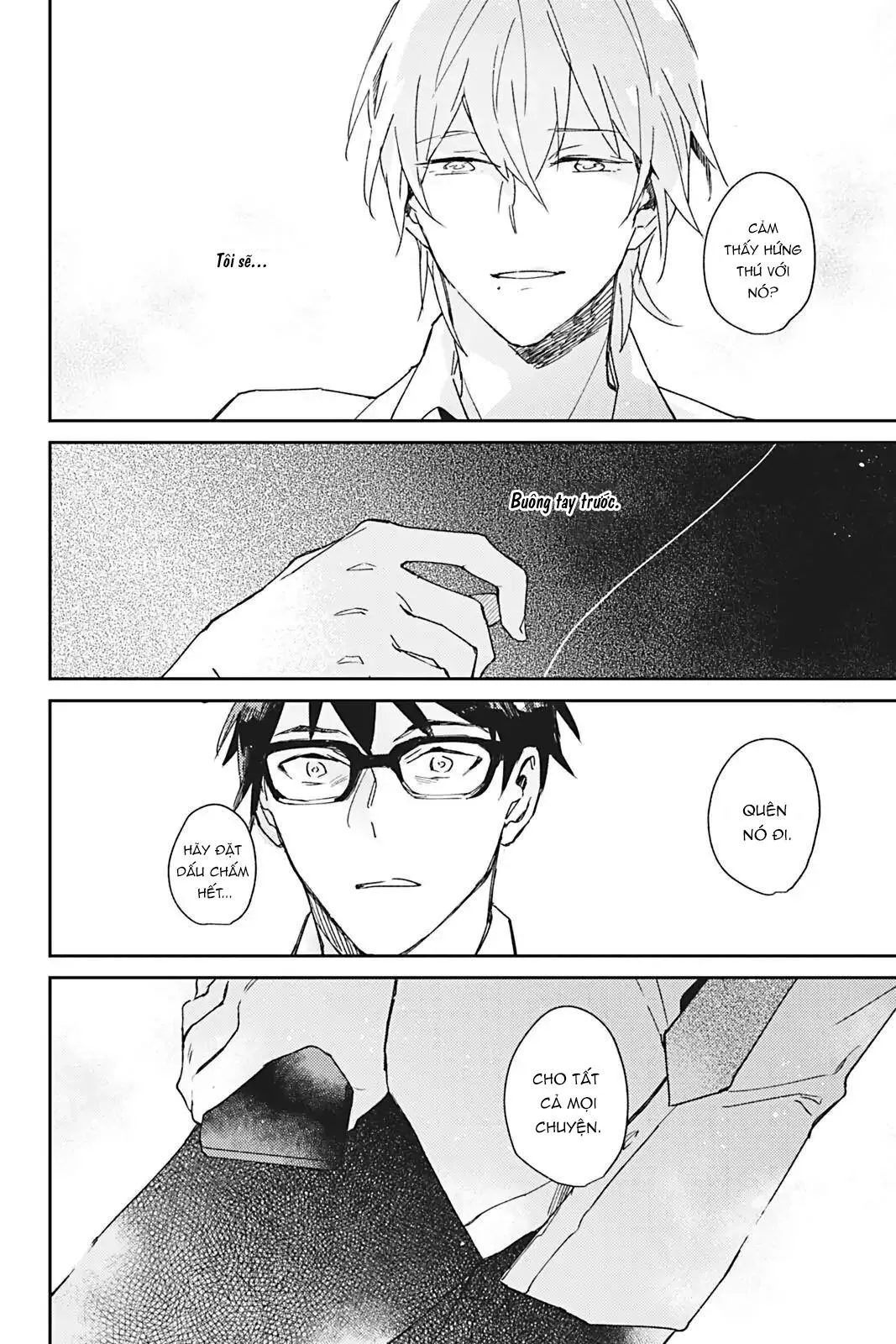 Glass Syndrome Chapter 3 Trang 31