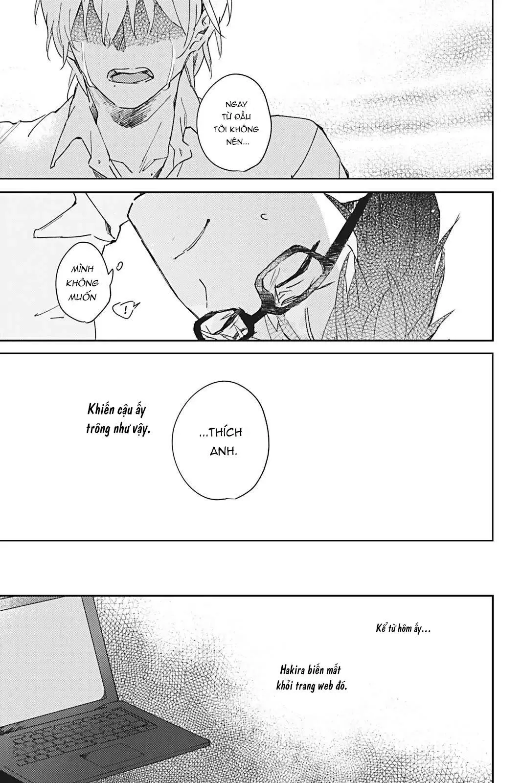 Glass Syndrome Chapter 4 Trang 3