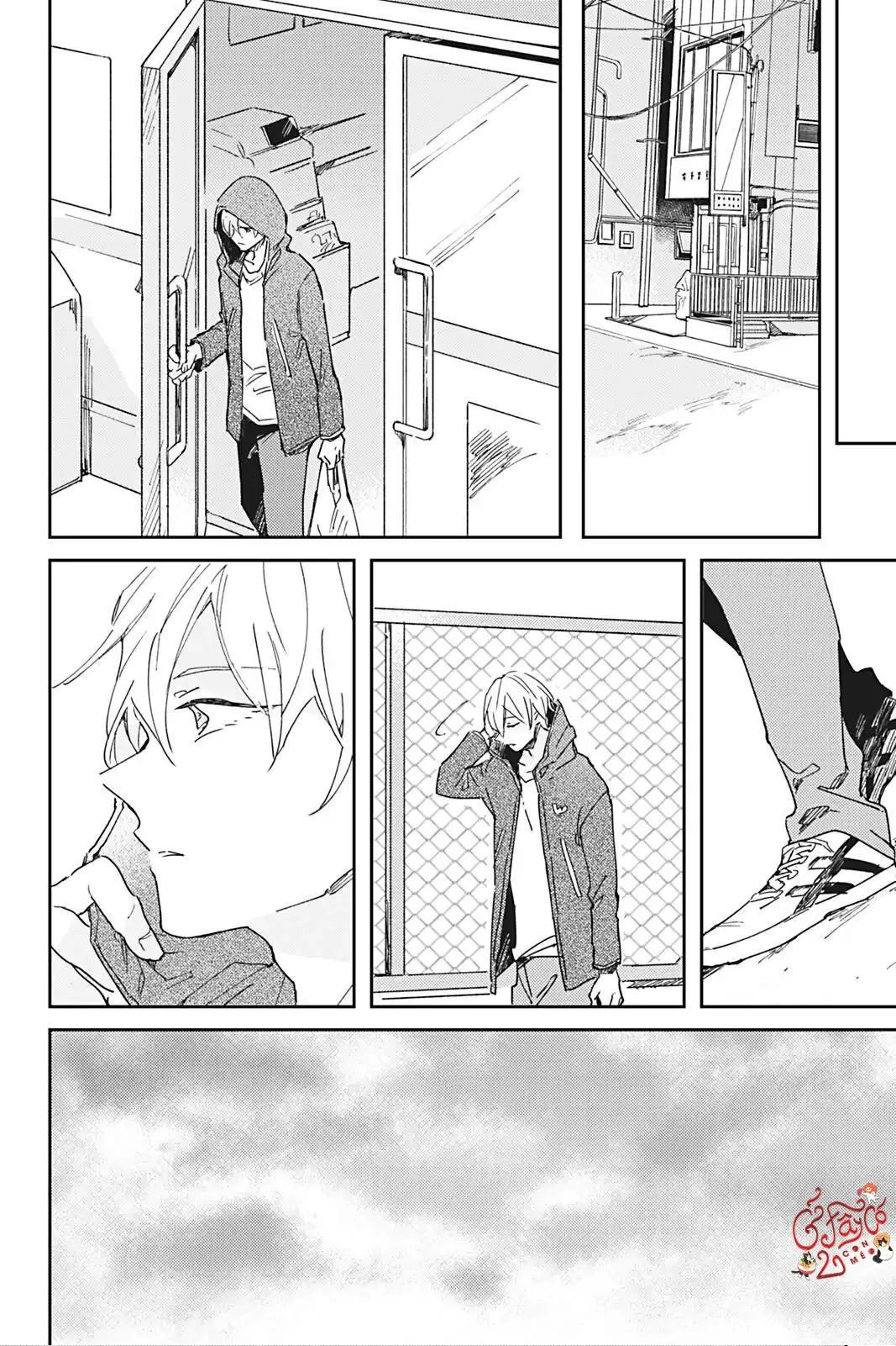 Glass Syndrome Chapter 4 Trang 8