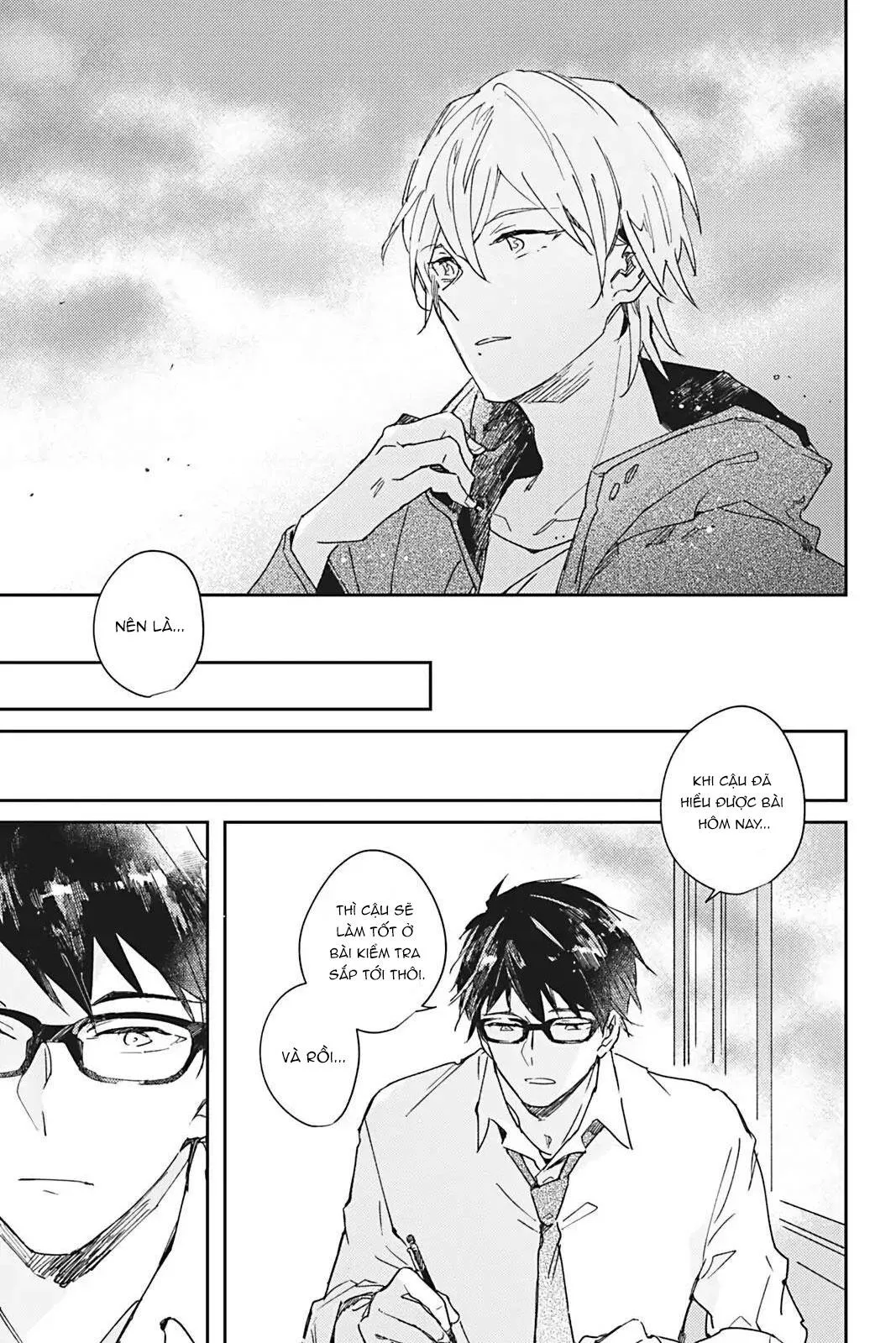 Glass Syndrome Chapter 4 Trang 9