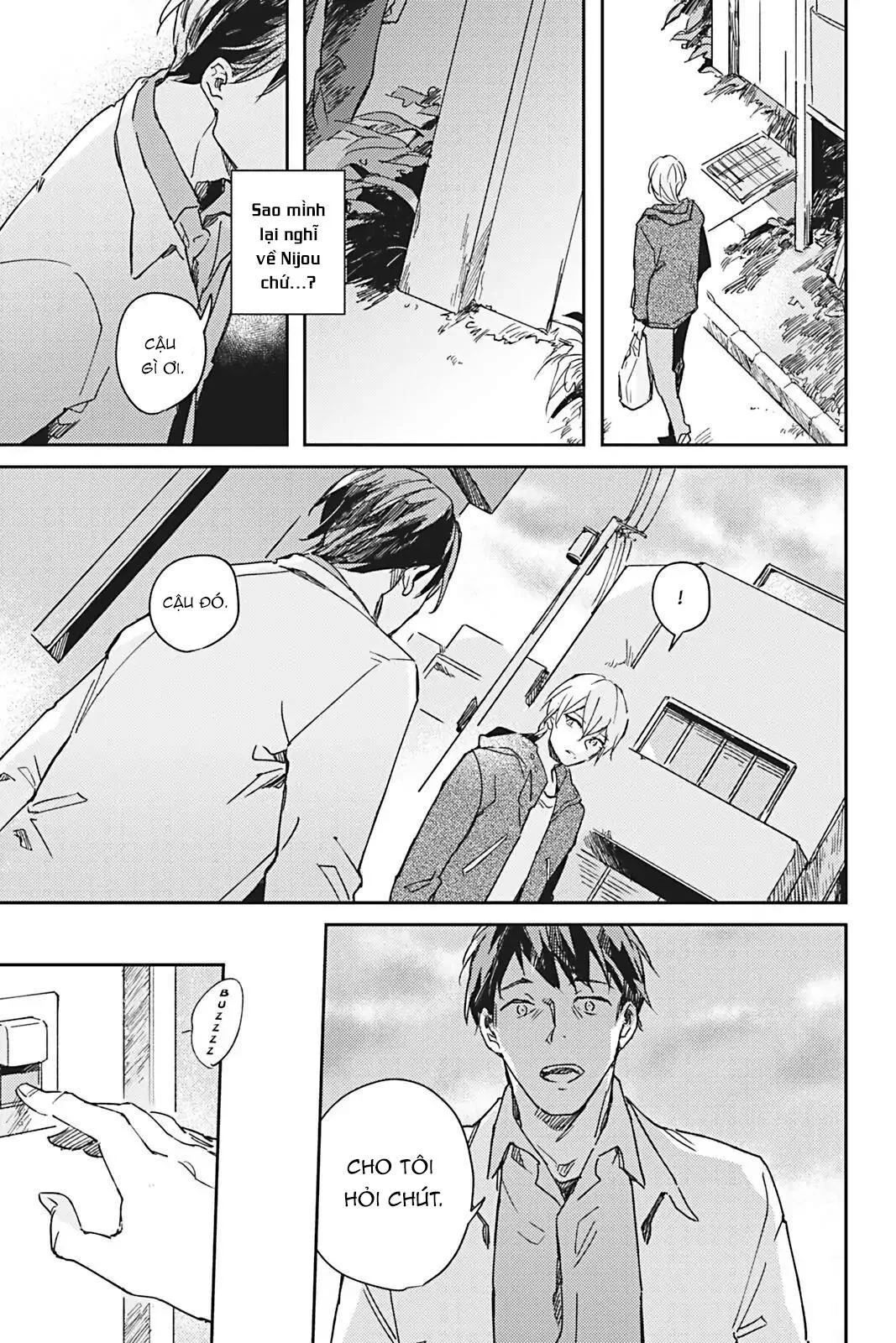 Glass Syndrome Chapter 4 Trang 11