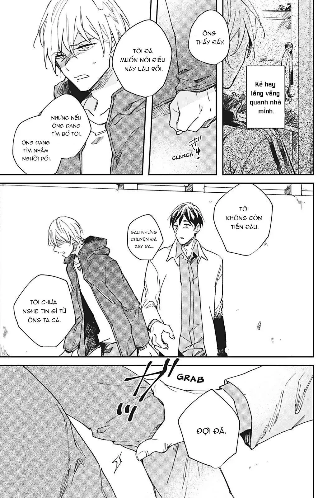 Glass Syndrome Chapter 4 Trang 13